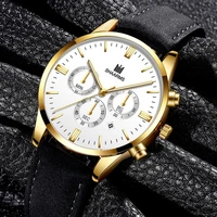 2022 relogio masculino watches men fashion sport leather band watch quartz business wristwatch reloj hombren watch for men