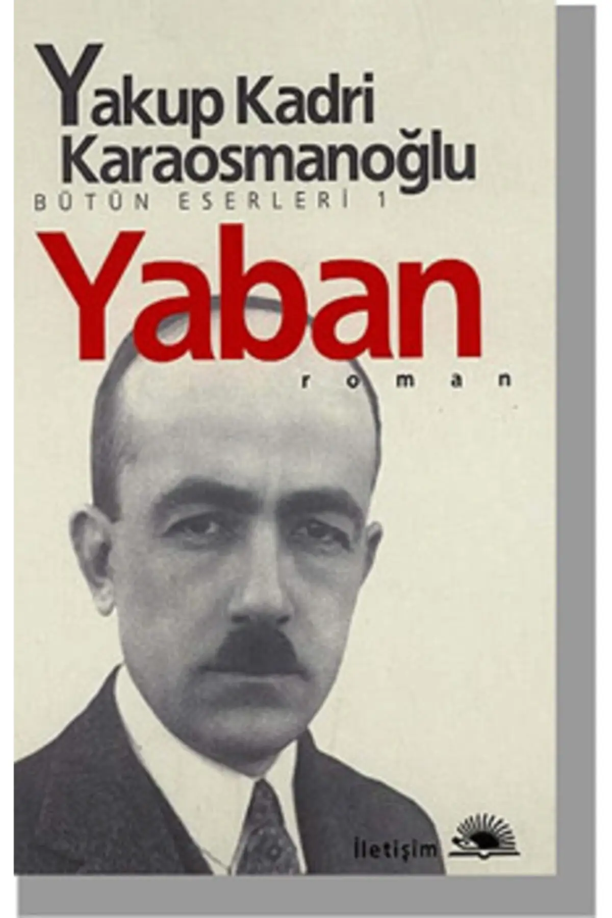 

Novel Wild-Jacob Kadri Karaosmanoğlu