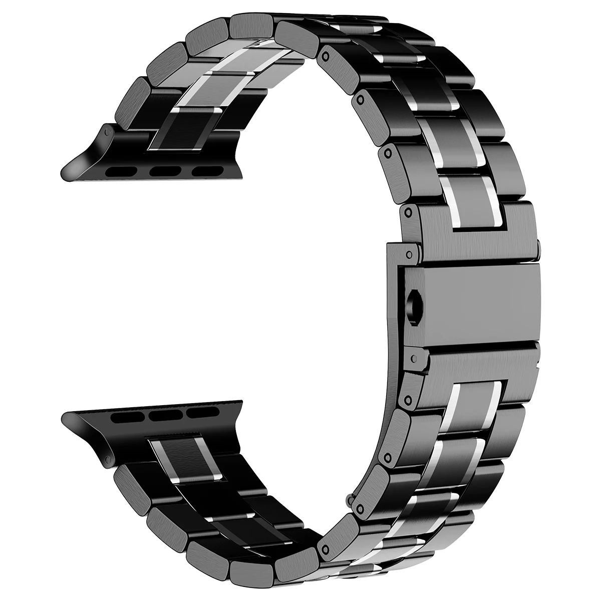 Strap for Apple watch band 45mm 41mm 42mm 38mm 44mm 40mm Stainless Steel iwatch Series 7 6 5 4 3 Link Bracelet aple Accessories