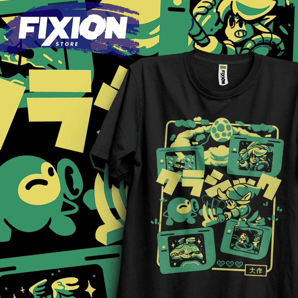 Футболка для аниме The Legend ofZld[N] N #03 футболка манги