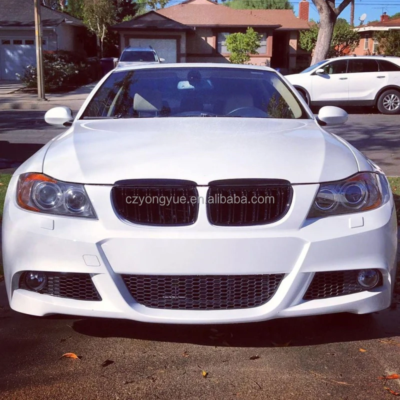 Модифицированный спортивный боди M-Tech M Tech Mtech стильный боди-комплект для BMW 3 серии