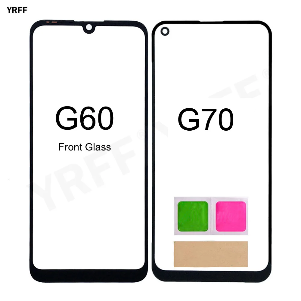 Переднее стекло для телефона BLU G60 G70 ЖК-панель с сенсорным экраном для BLU G0250WW G0270WW G0271WW