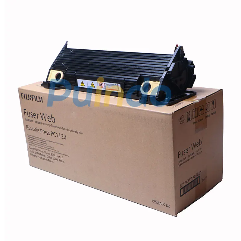 Фото CWAA0782 Веб-блок фьюзера для Xerox Color 800i 1000i 800 1000 Веб-установка прессовой очистки №1