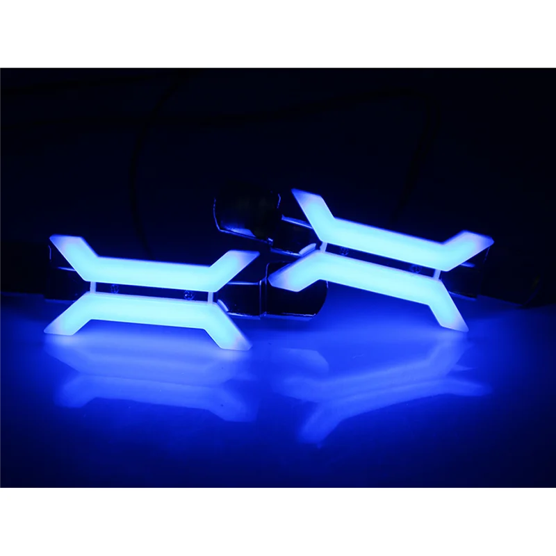 

4Pcs Concept Daytime Running Lights DRL Angel Eyes For-BMW F80 M3 F82 F83 M4 F32 F36 LED Concept Headlight