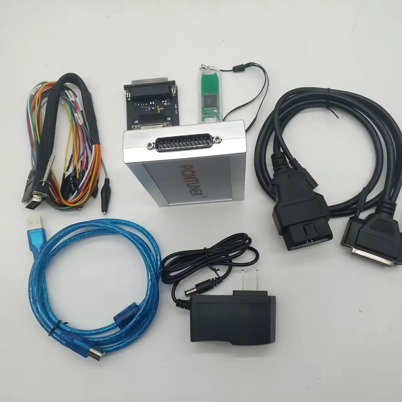 Фото Новейший инструмент для чип-тюнинга PCMTUNER, программатор ЭБУ, Magic Car Tool №3
