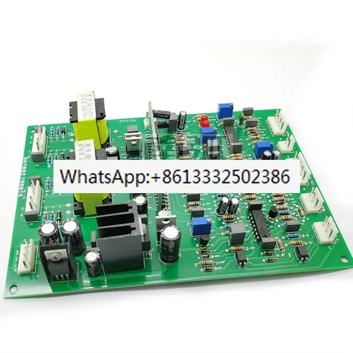 Плата управления сварочным аппаратом MIG250