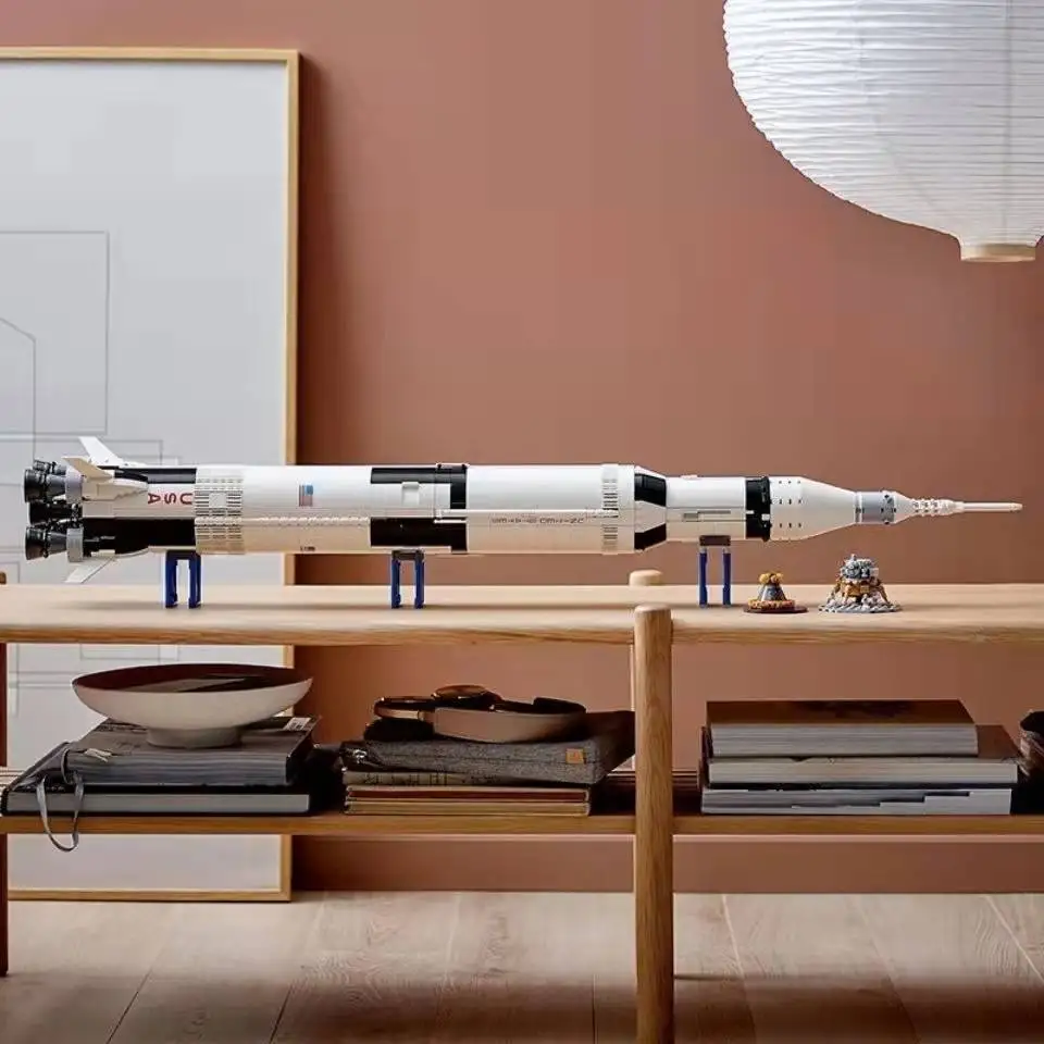 

Idea Series 21309 Building Blocks Space Rocket Space Shuttle 10283 Bricks Educational Toys For Children Birthday XMAS Gifts