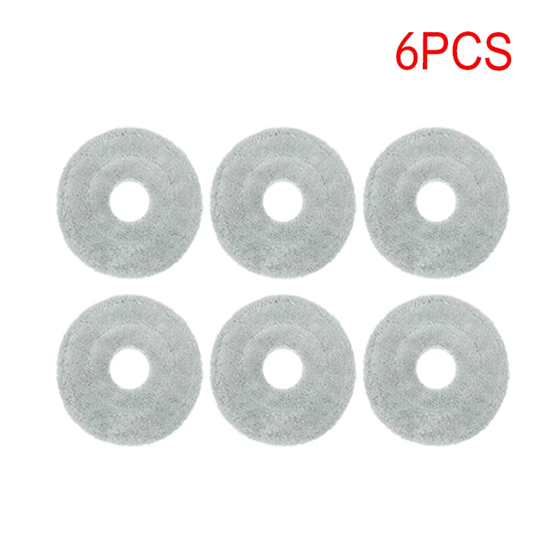 

Аксессуары для робота-пылесоса Xiaomi S10+ / S10 Plus