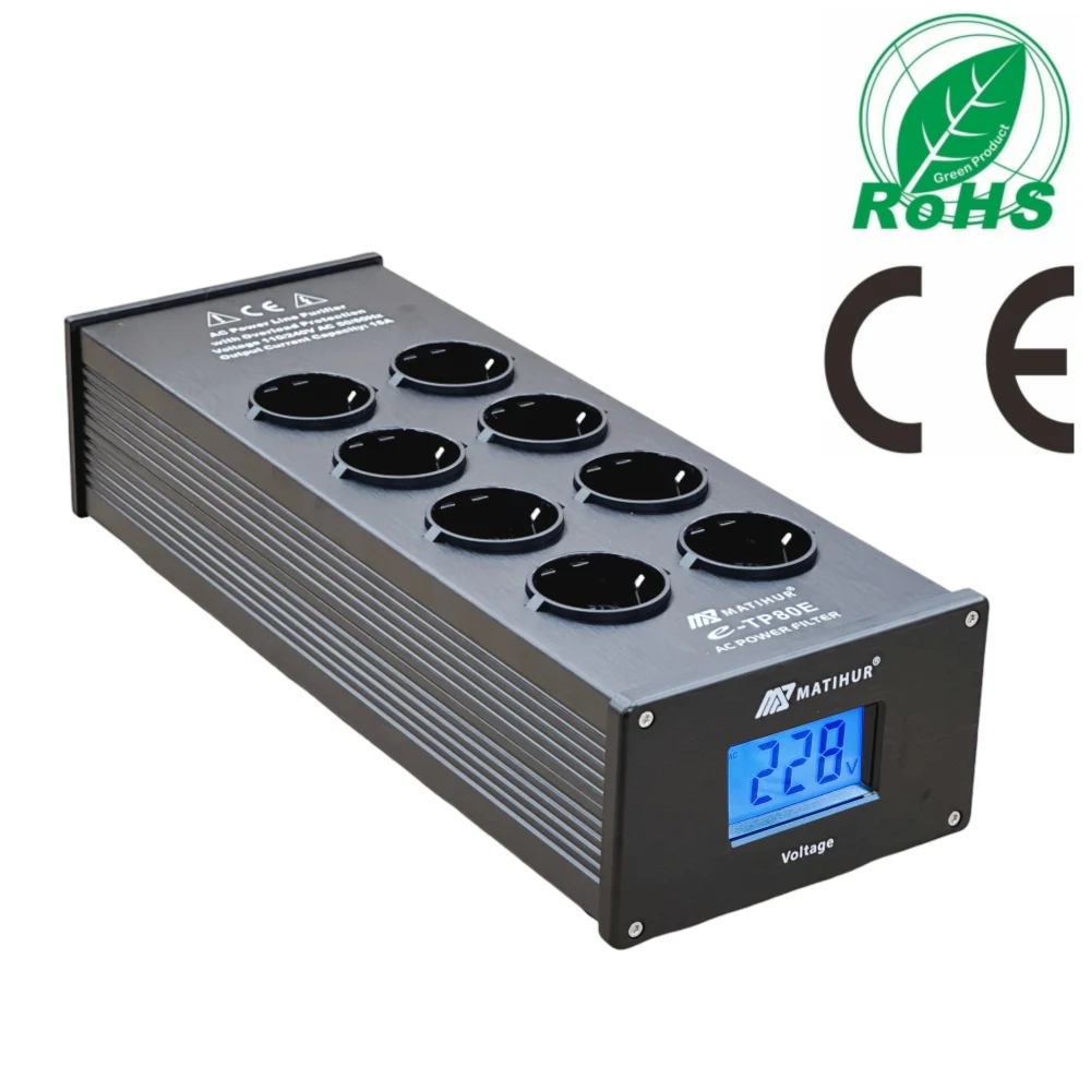 Удлинитель с аудиоразъемами для кондиционера MATIHUR e-TP80 | AliExpress