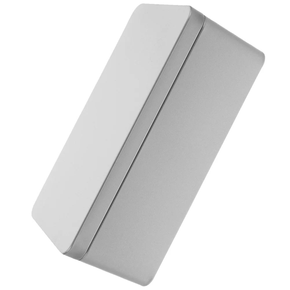 Подарочная коробка из жести контейнер для хранения головных уборов консервные