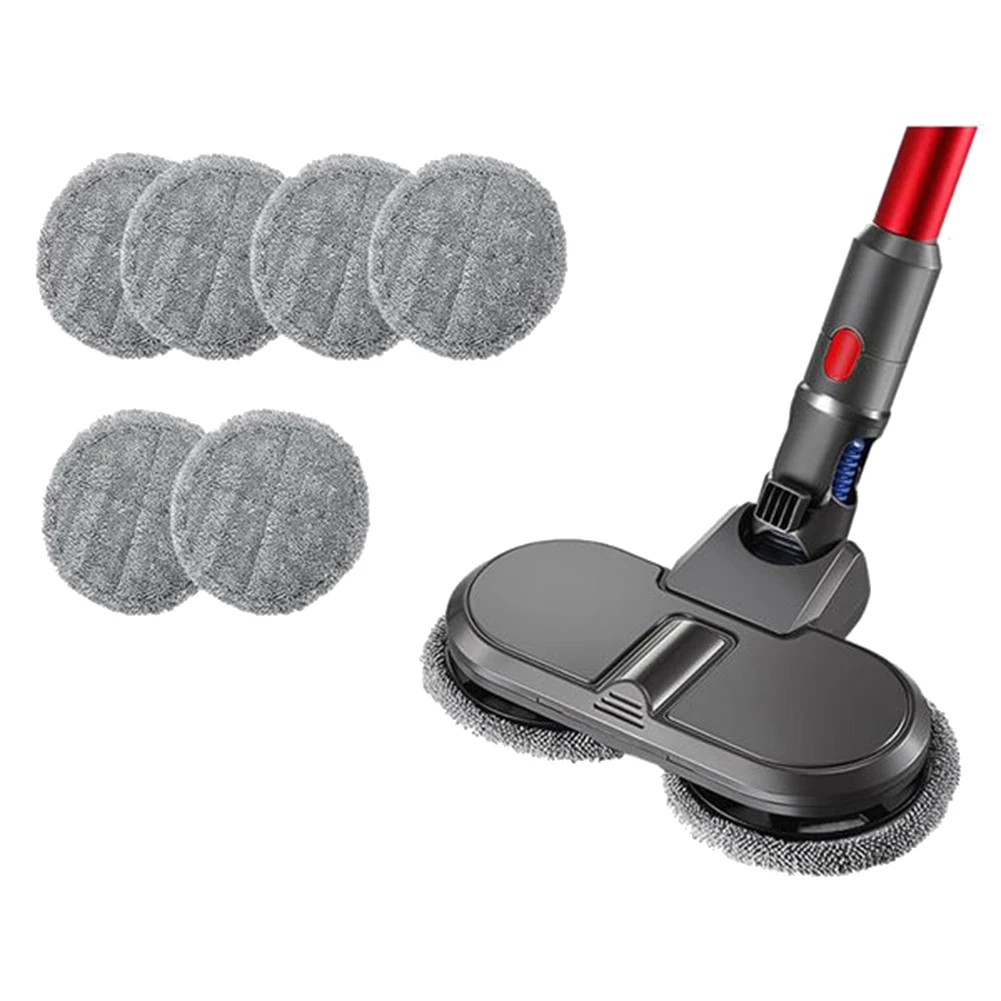 

Швабра с микрофиброй для Dyson V7 V8 V10 V11, 10 шт.