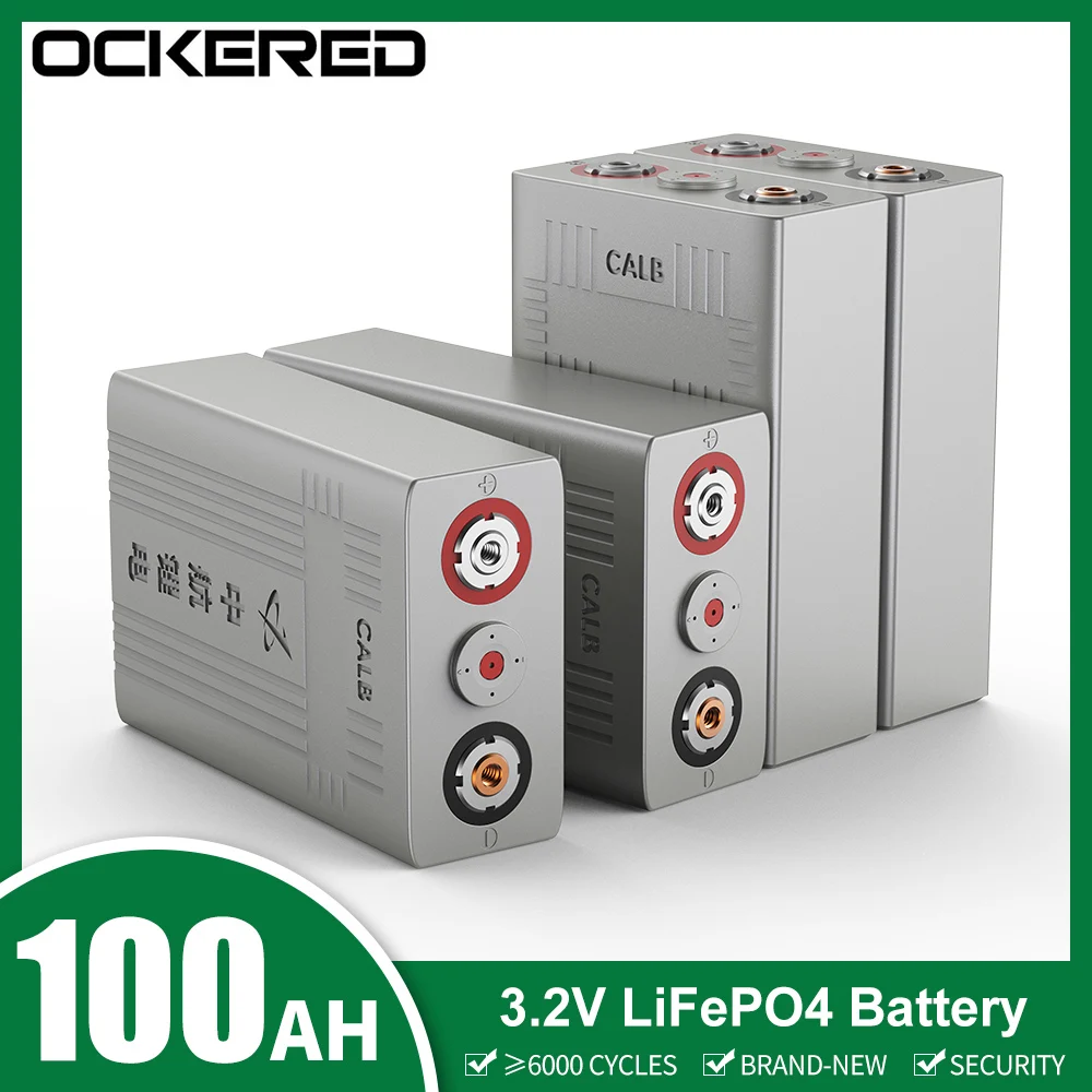 16 шт. аккумуляторные батареи 3 2 в Ач |