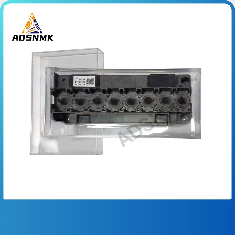 Оригинальная крышка адаптера для сольвентного Mainfold печатающей головки Epson DX5 Roland