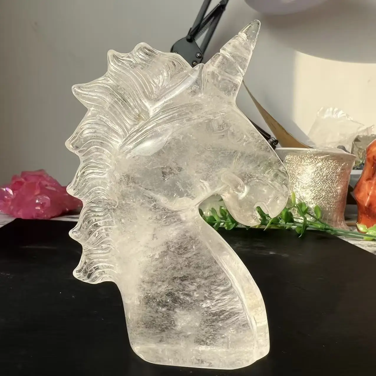 

Хрустальный единорог