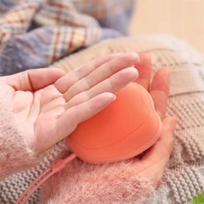 Грелка для ног и рук электрическая грелка перезаряжаемый внешний аккумулятор