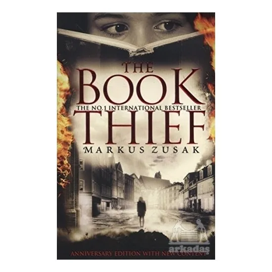 

The Book Thief (10Th Anniversary) Markus Zusak English Books English Books Libri inglesi Английские книги