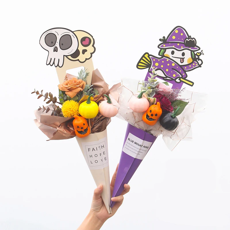 

10pcs/lot Single Rose Flower Box High Grade Flower Arrangement Box Flower Packaging Supplies