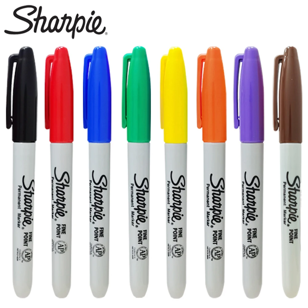 Sharpie Permanent Marker 30001 Industrial Dust-free Marker 1