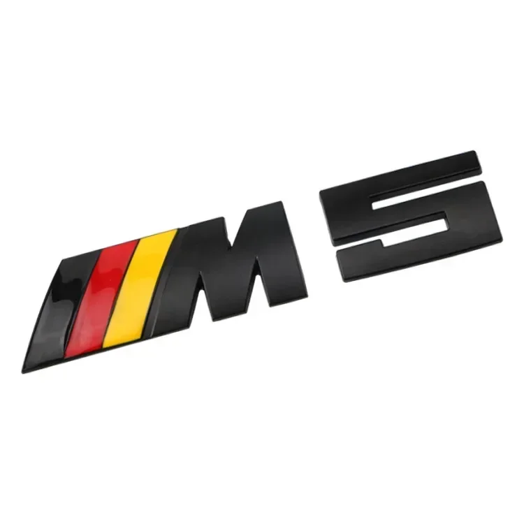 

Эмблема-наклейка на задний багажник автомобиля для BMW M Power M3 M5 E53 F80 F33 E39 E87 F20 G30 F30 X1 X3 X5 G01 E46 E91, аксессуары с логотипом