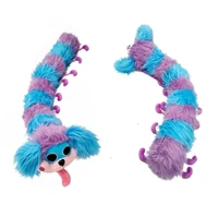 2022 plush toys caterpillar peluche animal stuffed doll gifts for kids