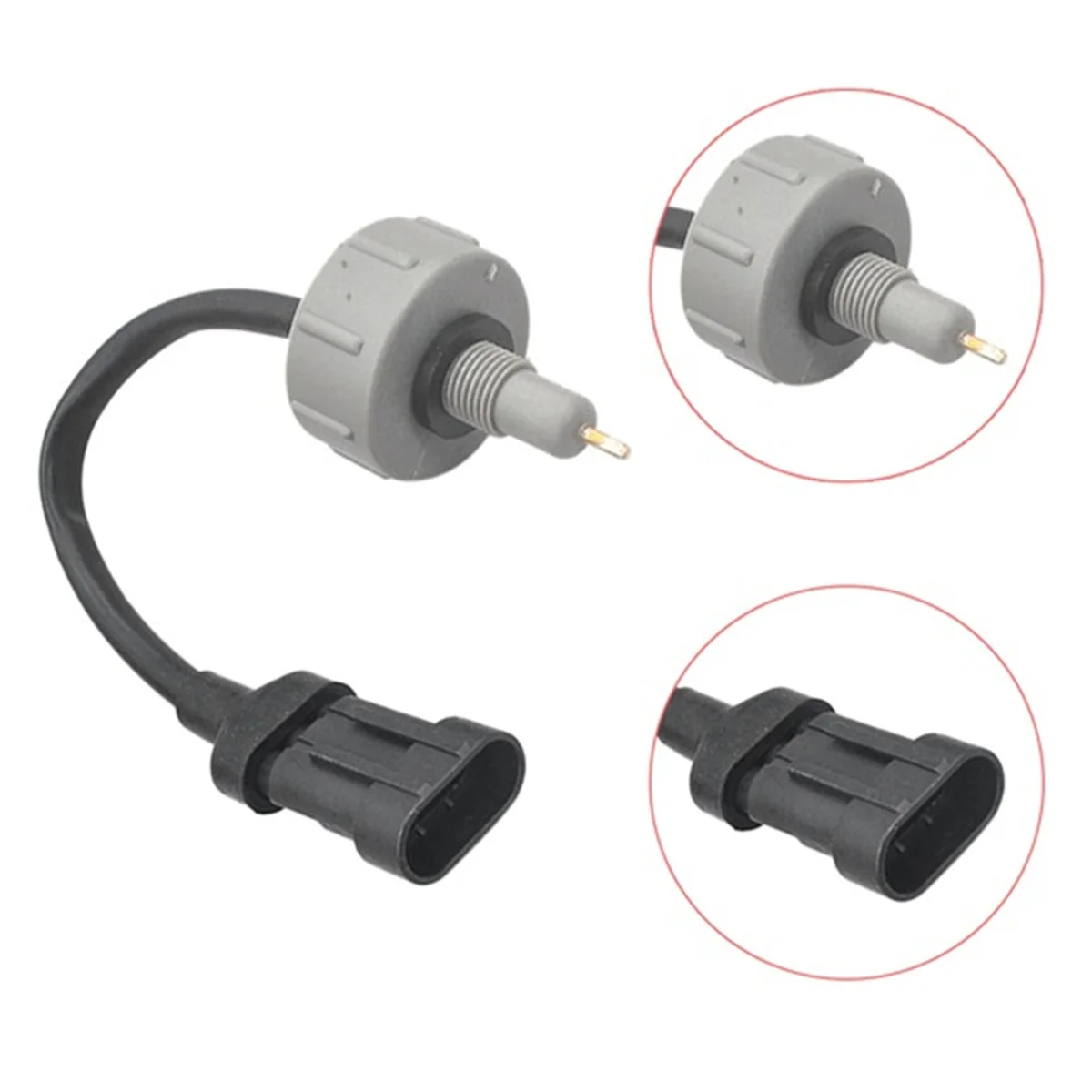 319213 Датчик воды фильтра сырой нефти A810 для 03-05 04-10 Carens 05-06 31922-2E900