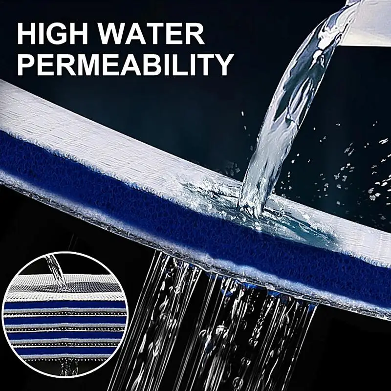 Фильтры для аквариума фильтры рециркуляции Плотные хлопковые 6D настраиваемый