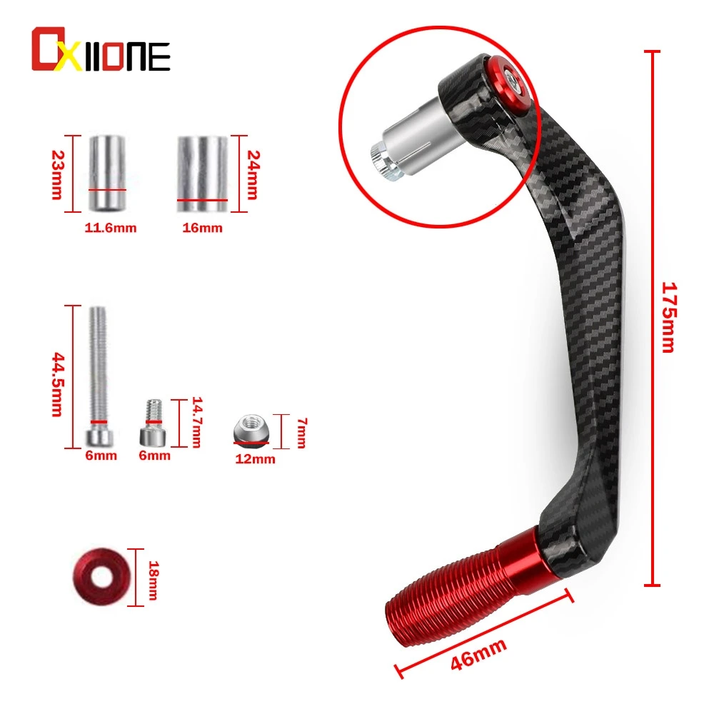 Для HONDA CBR600RR CBR1000 RR CBR250RR CBR 600 954 1000 650R 500R F2 F3 F4i ЧПУ Рычаги тормозной муфты рулевые