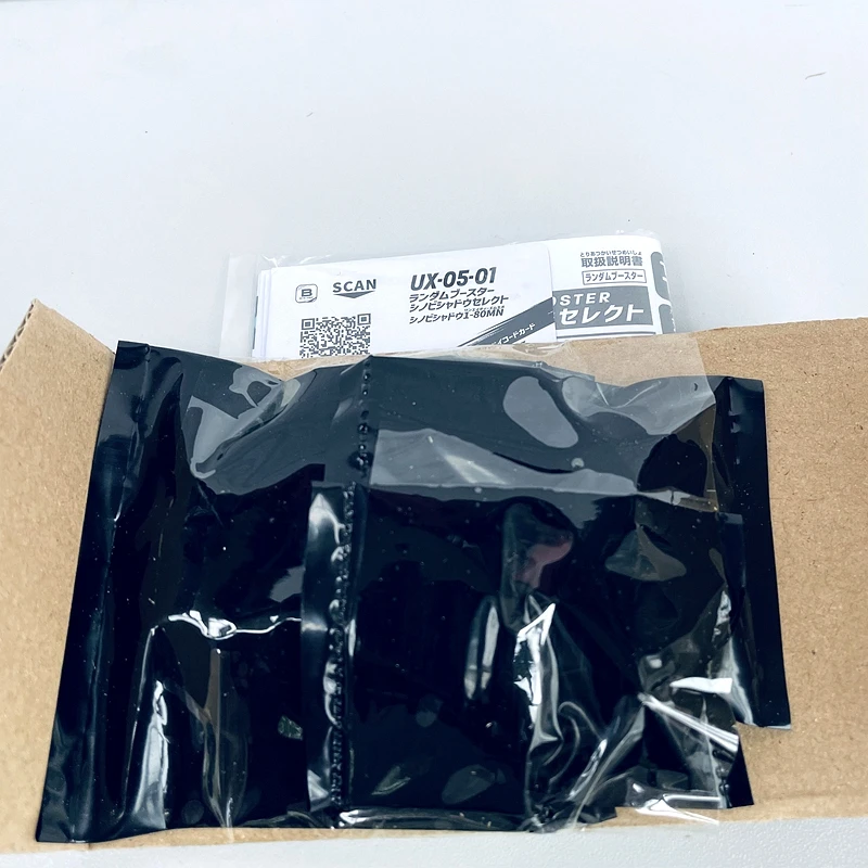 Оригинальные модели Toupie Beys X UX-05 01 Booster Select Shinobi Shadow 1-80MN в оригинальной коробке