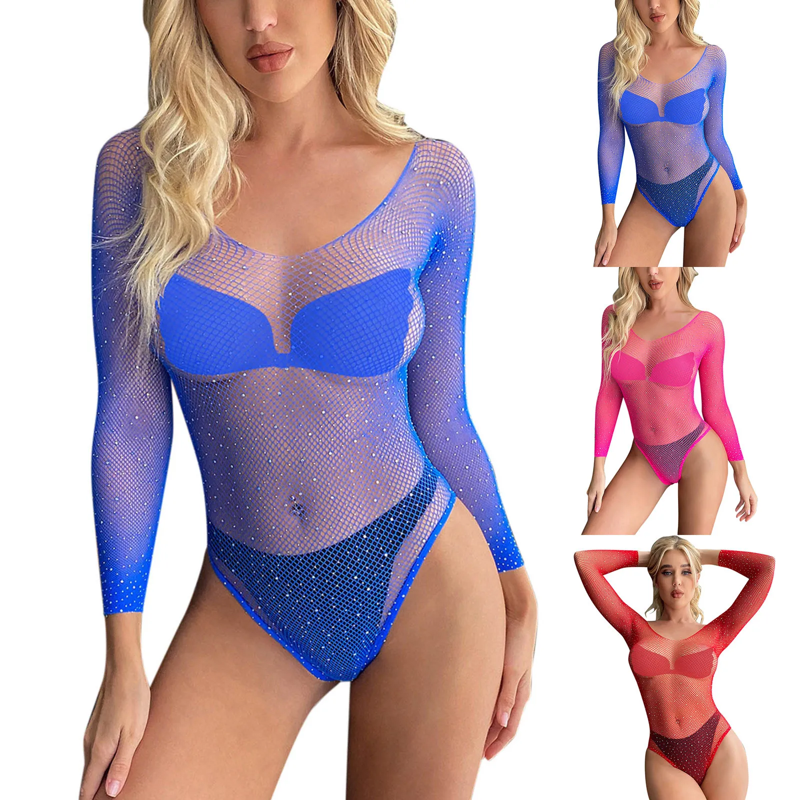 Женское нижнее белье сексуальное горячее эротическое женское ажурное Сетчатое