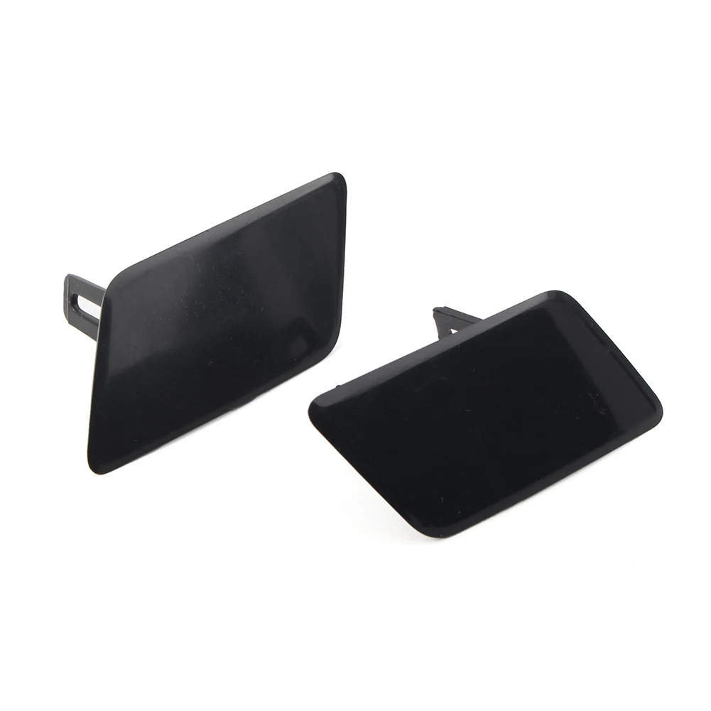 1 пара переднего бампера автомобиля левая + правая крышка омывателя фар для Land Rover