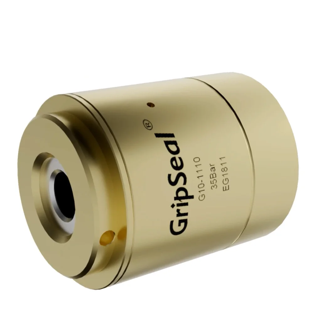 Быстроразъемные наружные уплотнительные соединения GripSeal G10 к трубкам для