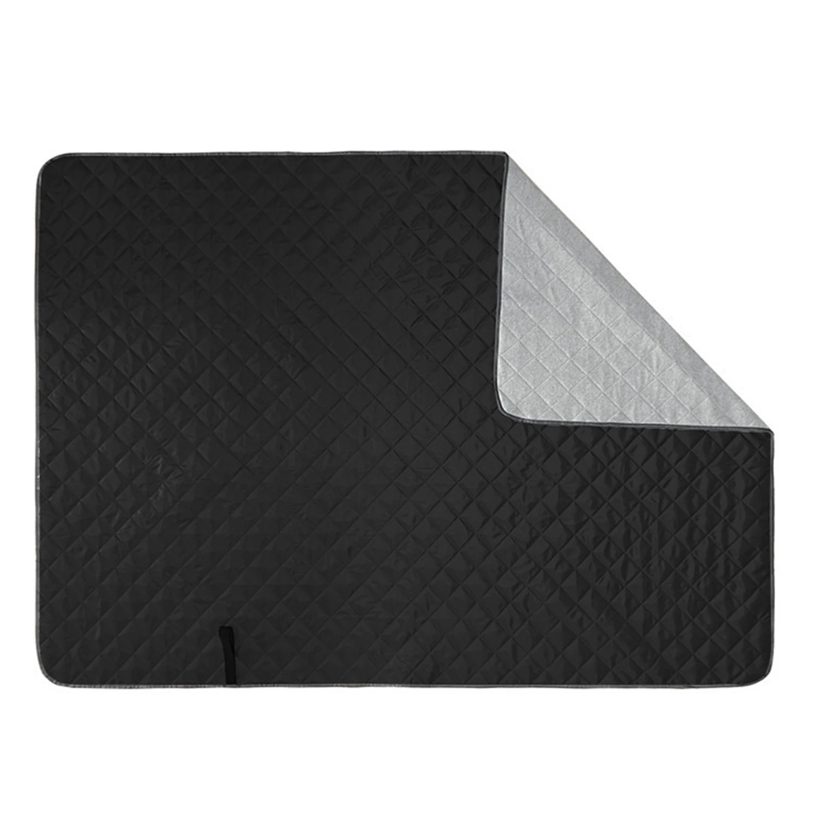 

Beach Picnic Dirt Proof Mat Portable Dual-Purpose Fleece Pad for Outdoor Travel Hiking