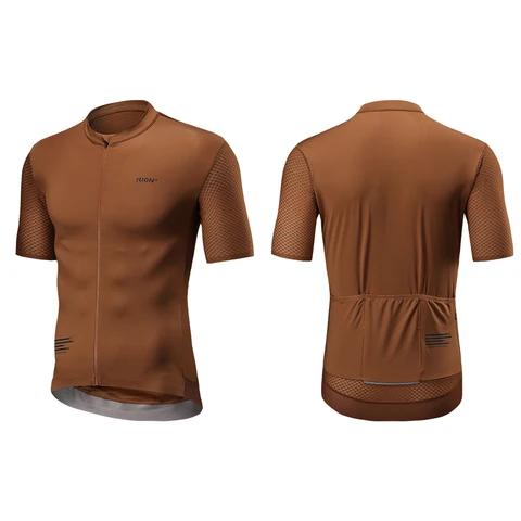 Мужская велосипедная футболка RION, рубашка для горных велосипедов, одежда для велоспорта, костюм для мотокросса, футболка для горного велосипеда, наряд, рубашка джемпер Pro