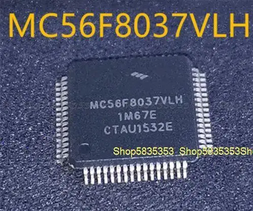 10 шт., микроконтроллер MC56F8037VLH