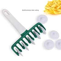 noodles cutter rolling pin tortellini ravioli rolling hob baking tools kitchen multifunctional roller cut noodle maker cozinha