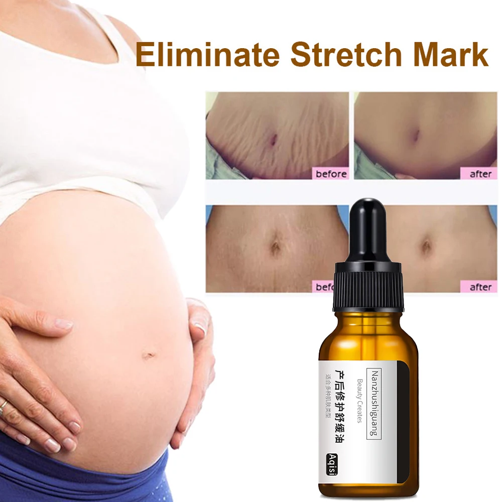 

Postpartum Repair Oil Pregnant Mother Essence Liquid To Remove Fat Growth Lines Postpartum Care Cream Pregnancy