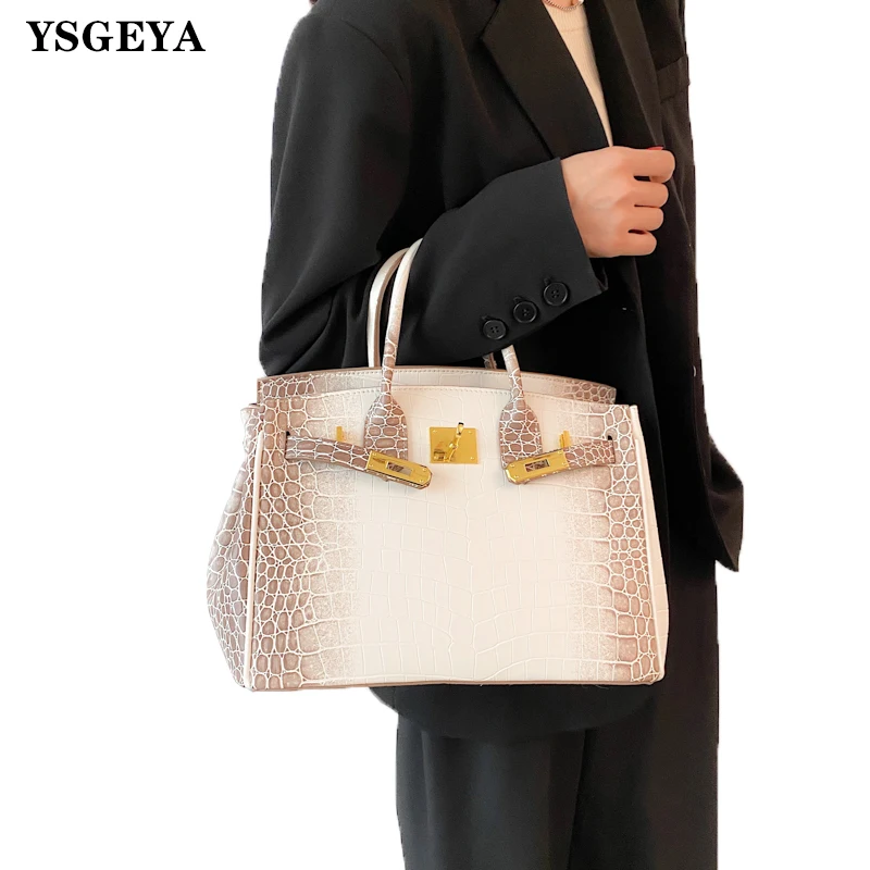 

Women's Bag 2022 Trend Serpentine Summer Handbags Luxury Designer Crossbody Tote Bag High Quality Fashion Shoulder Bags Elegant