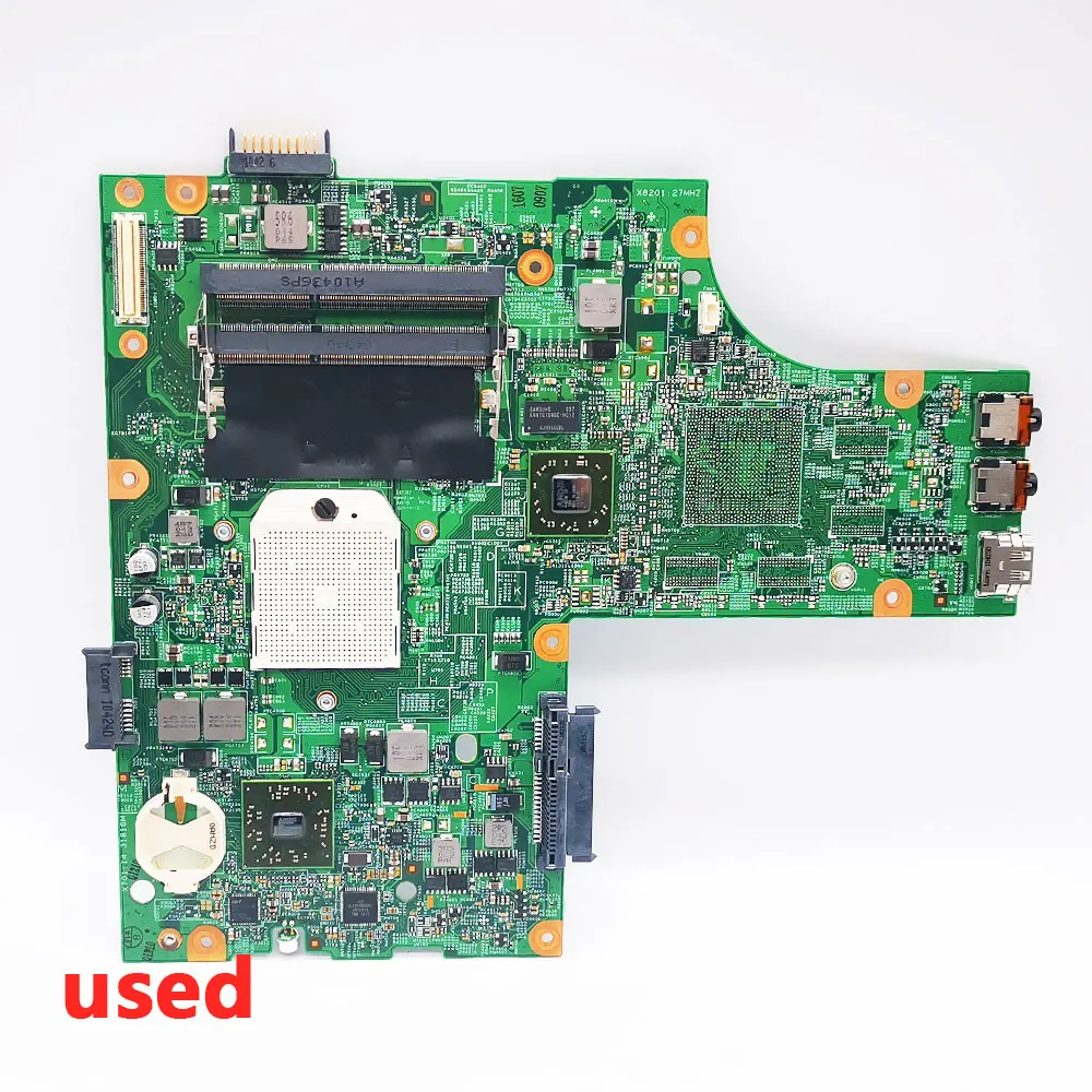 Используется для материнской платы ноутбука Dell Inspiron 15R M5010 0YP9NP 09913-1