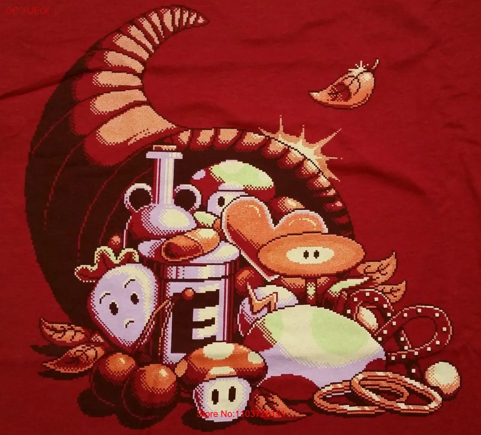 Карикатура Спасибо за игру мужская рубашка средней длины Theyetee