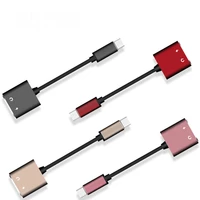 usb type c to 3 5mm earphone jack adapter for leeco le max 2pro 3 s3 aux audio cable headphone charger charging usb c converter
