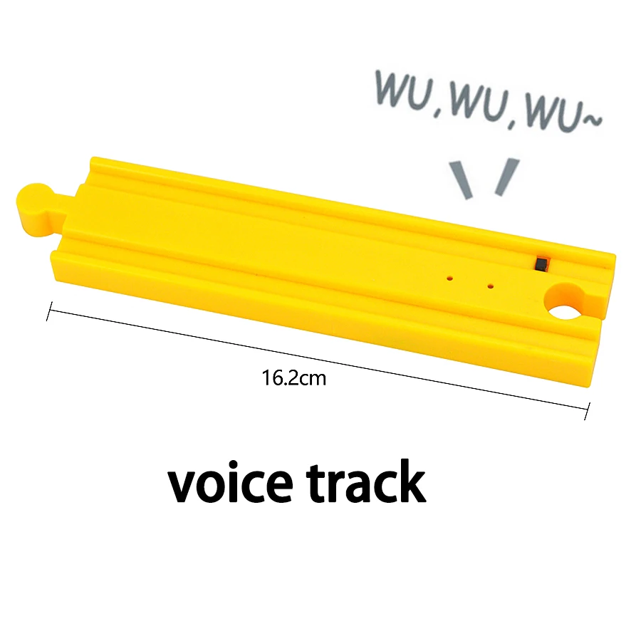 Поющие светофоры магнитный поезд деревянные дорожки аксессуары сцена дорожный