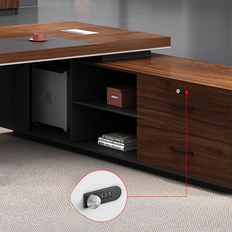 Компьютерные офисные столы 2-местный угловой ноутбук конференц-зал игровой стол