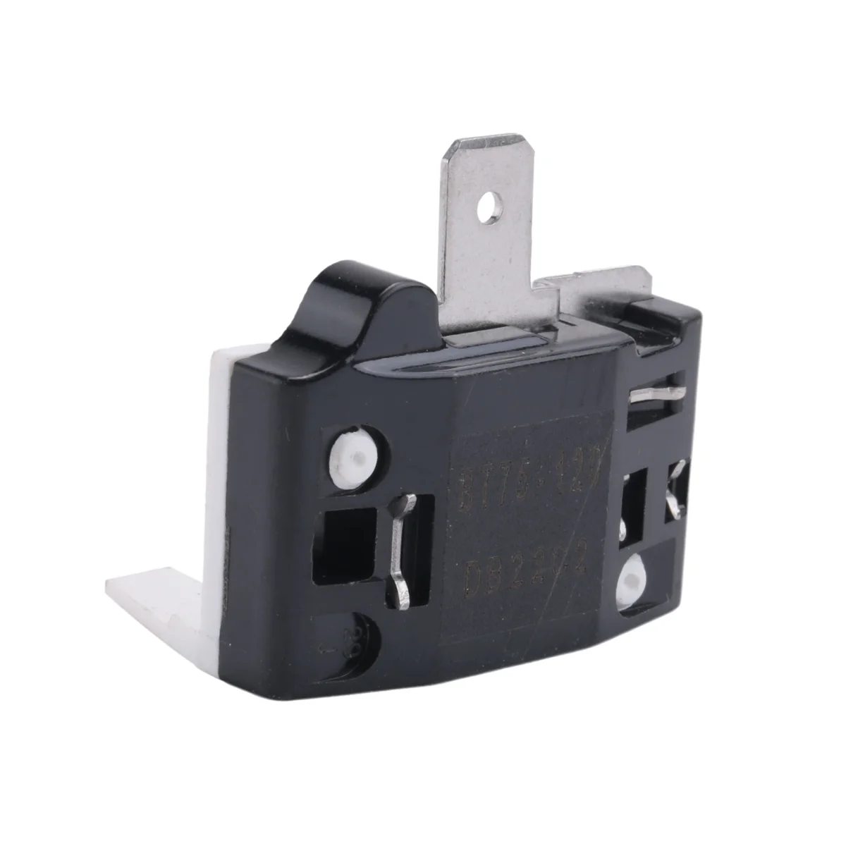 Реле стартера QP2-4.7 PTC 1-контактное реле холодильника и защита от перегрузки 6750C-0005P