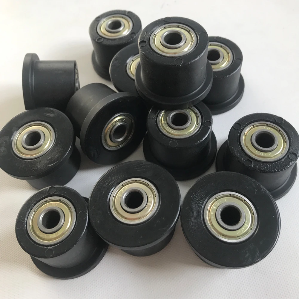 Аксессуары для шкивов гребного тренажера 2 шт. Подшипники гребных и брюшных машин