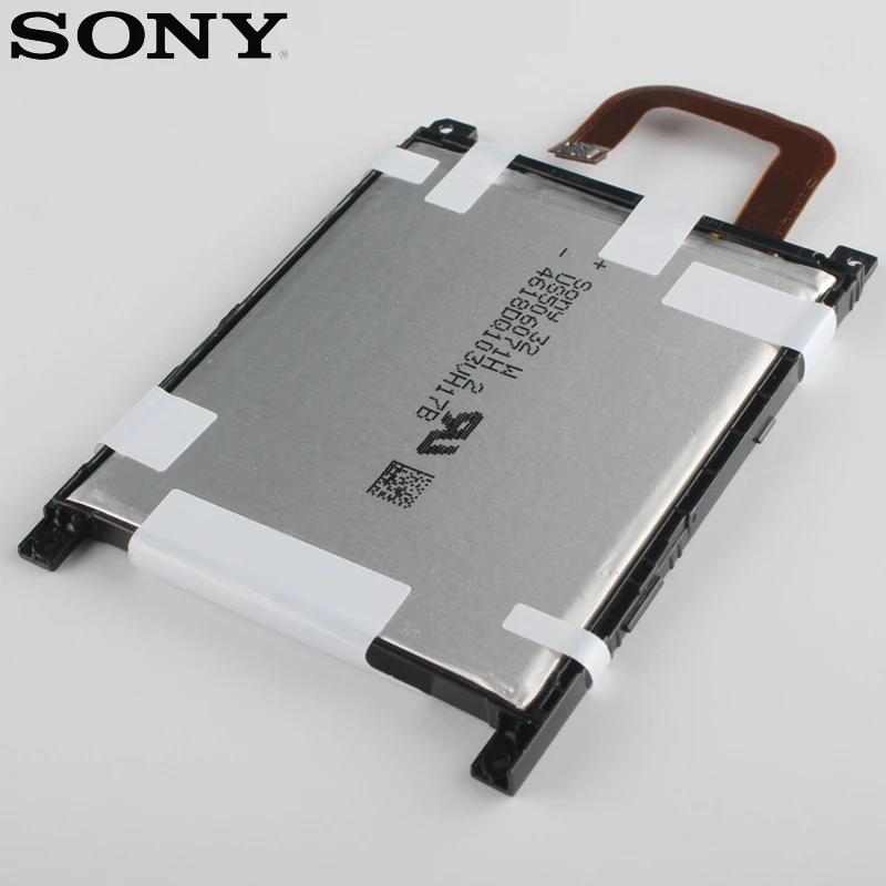 Оригинальный запасной аккумулятор Sony LIS1532ERPC для SONY Xperia Z1 L39T L39U оригинальный