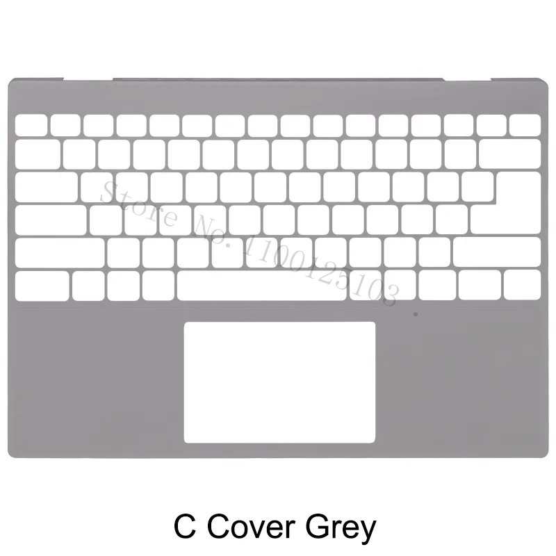 Новый нижний корпус для ноутбука Dell Inspiron 13Pro 5320 5325 задняя крышка ЖК-дисплея