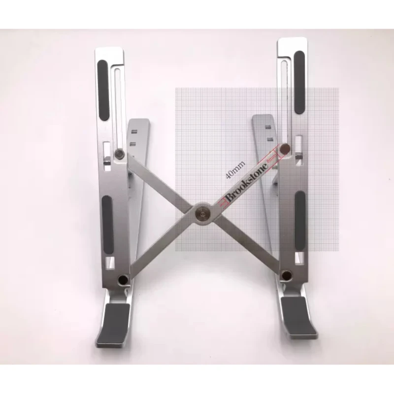 

Portable Laptop Stand Aluminium Foldable Notebook Support Laptop Base Macbook Pro Holder Adjustable Bracket Computer Accessories