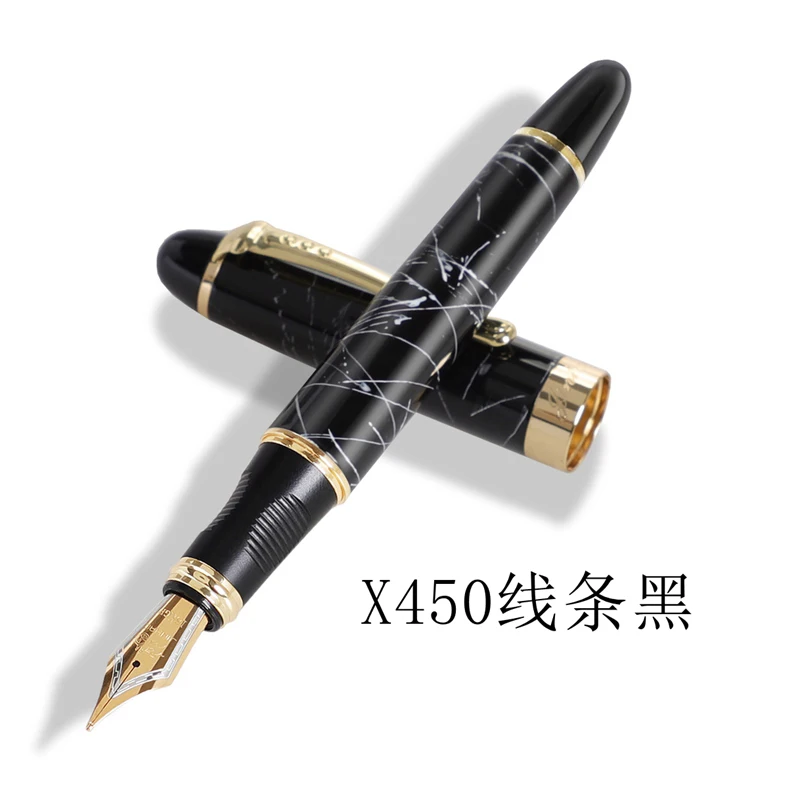 

Перьевая ручка Jinhao X450 0,7 мм