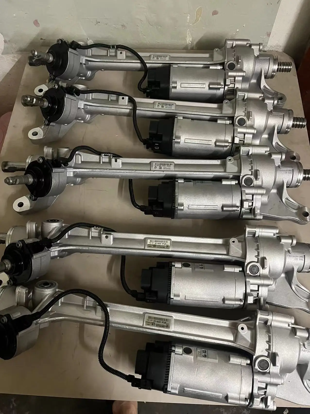 PLA-3200-DA PLA-3200-CA рулевой механизм электрический для Land Rover Range Sport L494 LR 143422 092482 рулевая