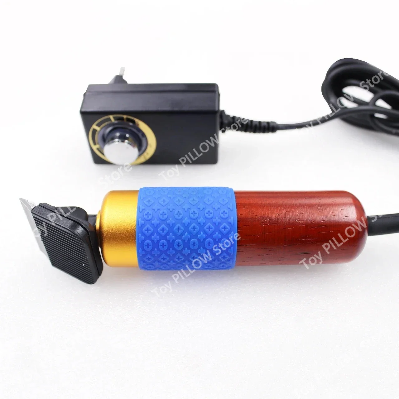 Машинка для стрижки домашних животных 200 Вт 110-240 в перем. Тока